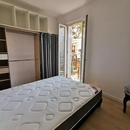 Tres Bel Au Calme Entre Gare Et Centre Apartmán