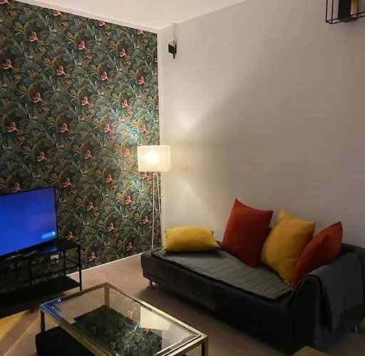 Tres Bel Au Calme Entre Gare Et Centre Apartamento